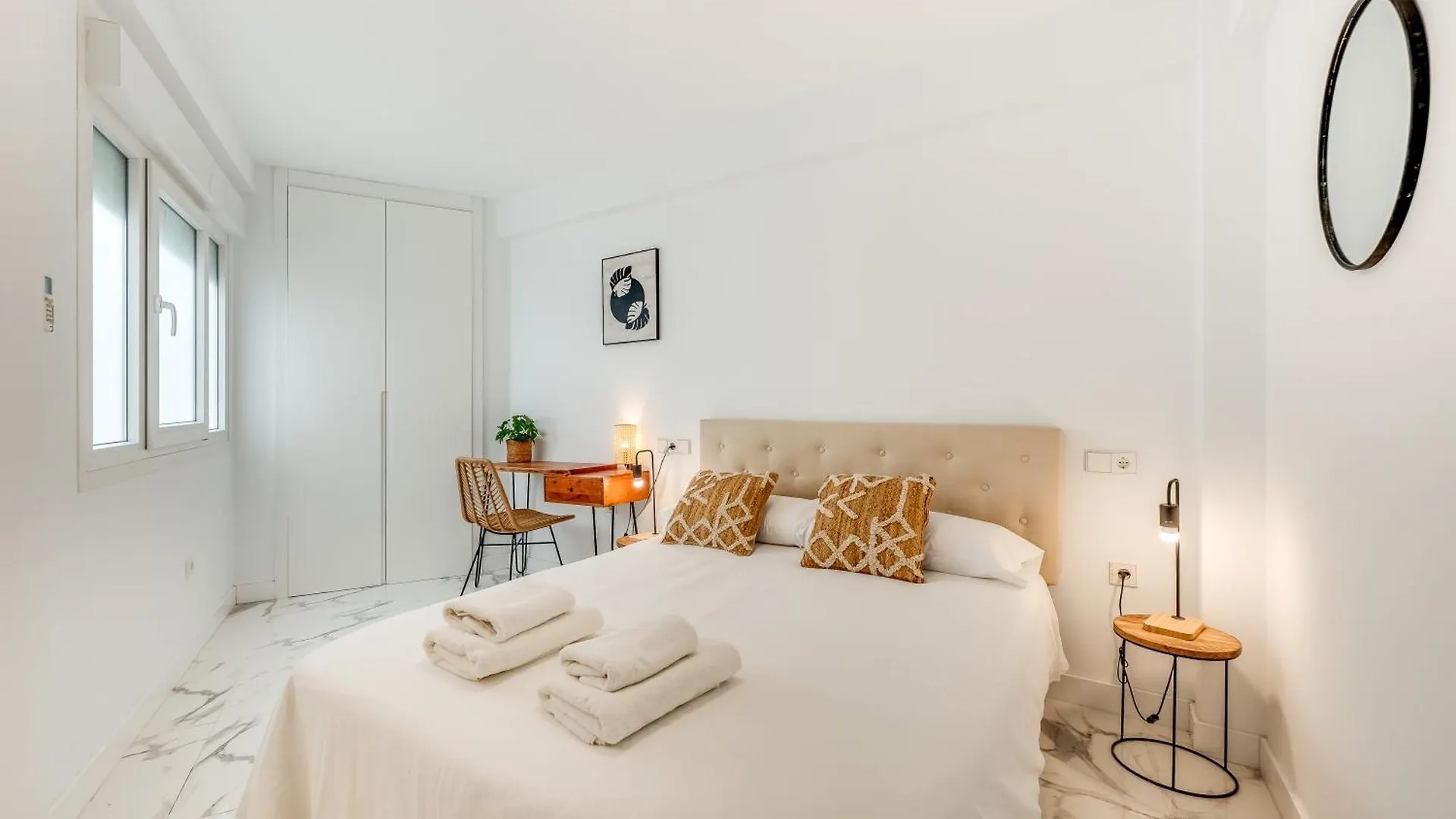 Cozy & Refurbished Apartment In Old Town Marbella Španělsko