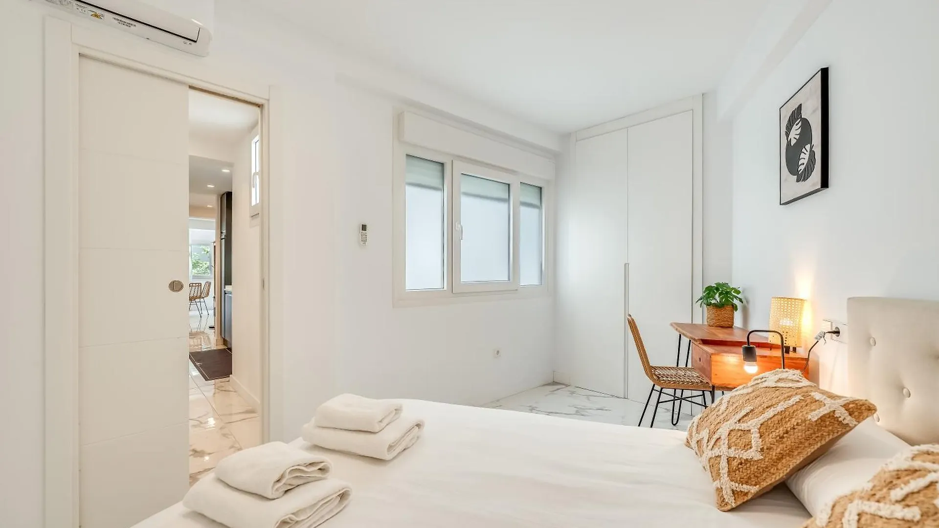 Cozy & Refurbished Apartment In Old Town Marbella Espanha
