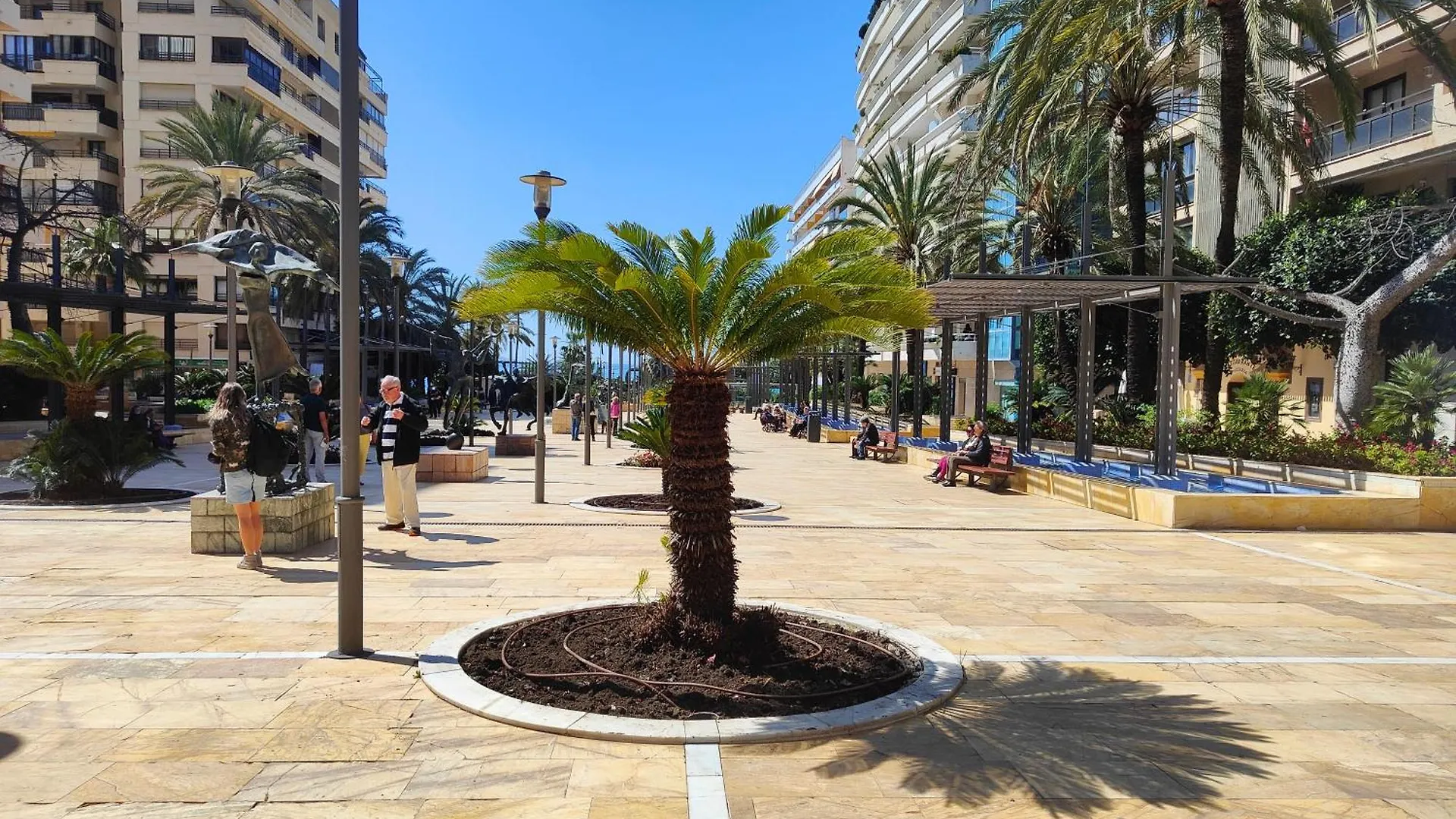 Cozy & Refurbished Apartment In Old Town Marbella Espanha